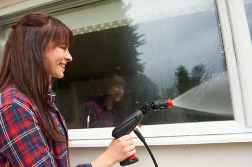 Мінімийка високого тиску Bosch EasyAquatak 100 1100Вт 100бар 270л/год шланг 3м 4.5кг