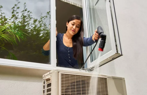 Мінімийка високого тиску Bosch EasyAquatak 100 1100Вт 100бар 270л/год шланг 3м 4.5кг