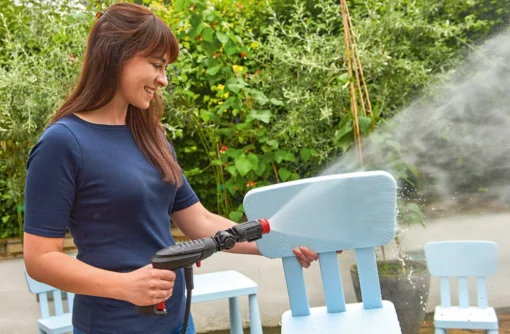 Мінімийка високого тиску Bosch EasyAquatak 100 1100Вт 100бар 270л/год шланг 3м 4.5кг