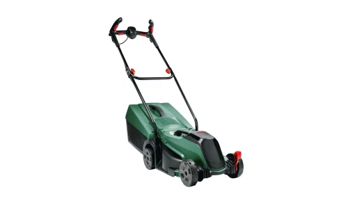 Газонокосарка акумуляторна Bosch CityMower 18V-32-300 18В 32см 31л 30-60мм 8.8кг без АКБ та ЗП