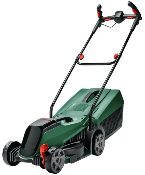 Газонокосарка акумуляторна Bosch CityMower 18V-32-300 18В 32см 31л 30-60мм 8.8кг без АКБ та ЗП