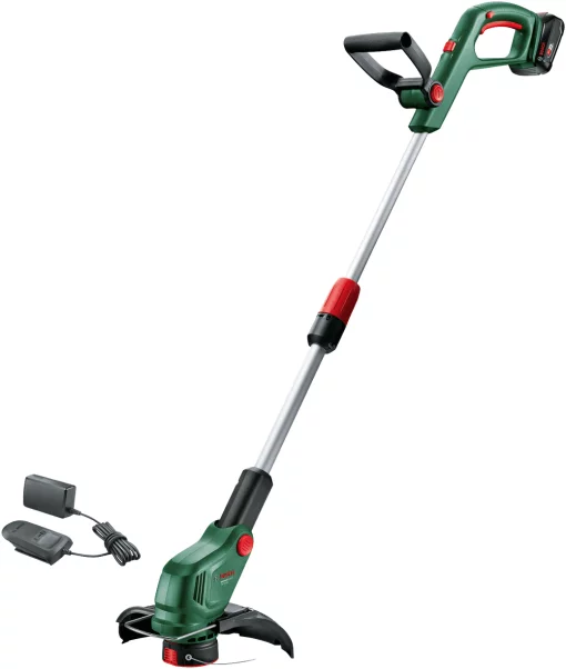 Тример садовий акумуляторний Bosch UniversalGrassCut 18V-26-500 1х2.5А·год 26см ЗП AL 18V-20 3.5кг