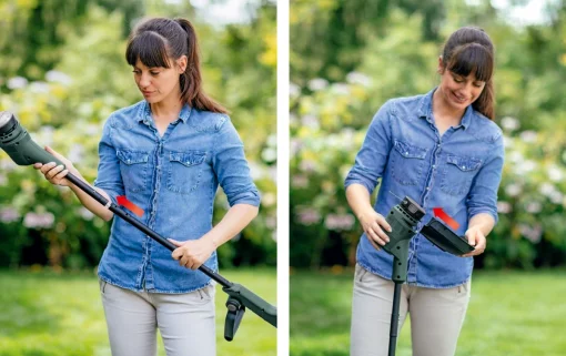 Тример садовий Bosch EasyGrassCut 23 280Вт 23см 1.9кг