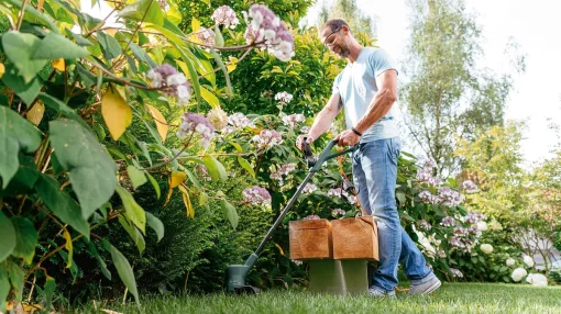 Тример садовий Bosch EasyGrassCut 23 280Вт 23см 1.9кг