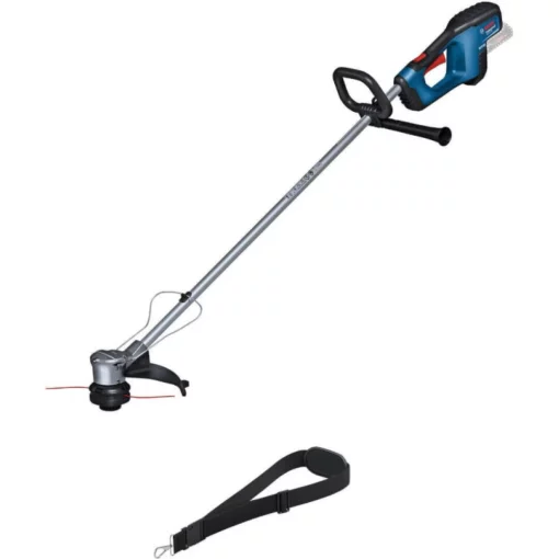 Тример садовий акумуляторний Bosch Professional GRT 18V-33 18V 33см 3.5кг без АКБ та ЗП