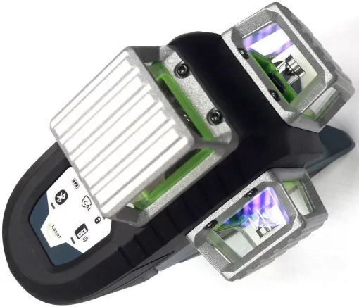 Нівелір лазерний Bosch Professional GLL 3-80 CG до 30м ±0.3мм/м зелений промінь з приймачем 120м BM 1 + L-Boxx 0.82кг