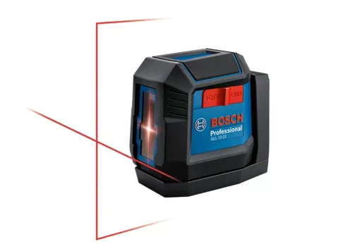 Нівелір лазерний Bosch Professional GLL 12-22 до 12м 0.3мм/м червоний промінь чохол 0.35кг
