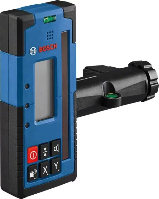 Приймач лазерного сигналу Bosch Professional LR60, 0-300м, ±.5мм, 0.38кг