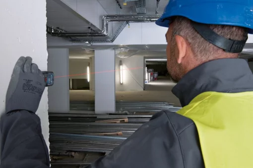 Далекомір лазерний Bosch Professional GLM 50-22, 0.05–50м, ±1.5мм