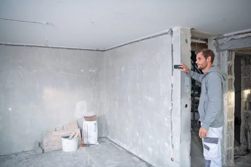 Далекомір лазерний Bosch Professional GLM 50-22, 0.05–50м, ±1.5мм