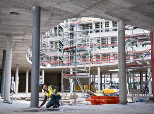 Далекомір лазерний Bosch Professional GLM 50-22, 0.05–50м, ±1.5мм