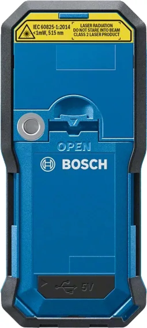 Далекомір лазерний Bosch Professional GLM 50-27 C, 0.05-50м, ±1.5мм, IP65, 0.2кг