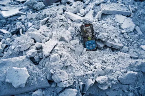 Далекомір лазерний Bosch Professional GLM 50-27 CG, 0.05-50м, ±1.5мм, IP65, 0.17кг