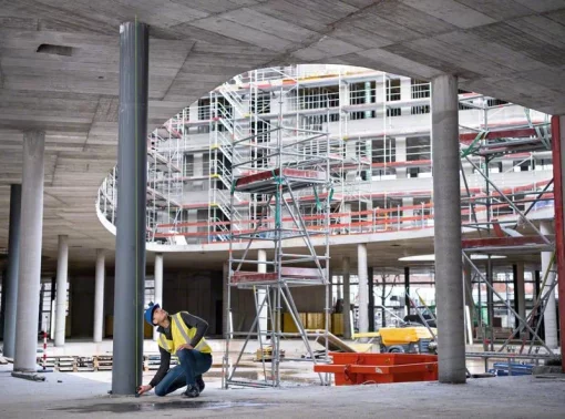 Далекомір лазерний Bosch Professional GLM 50-27 CG, 0.05-50м, ±1.5мм, IP65, 0.17кг