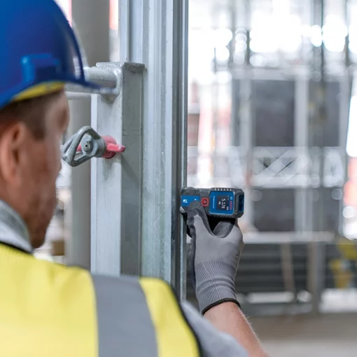 Далекомір лазерний Bosch Professional GLM 25-23, 0.05-25м, ±2мм, 0.09кг