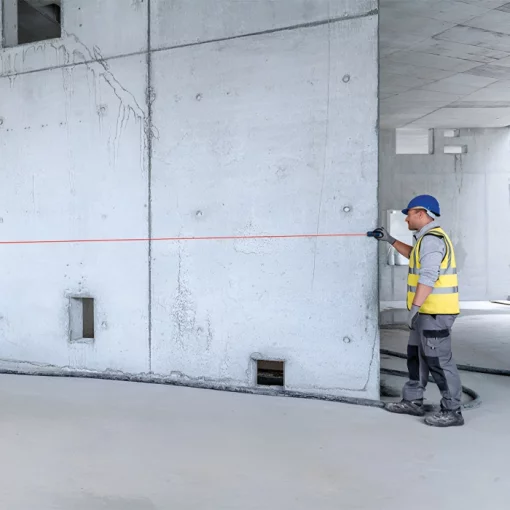 Далекомір лазерний Bosch Professional GLM 25-23, 0.05-25м, ±2мм, 0.09кг