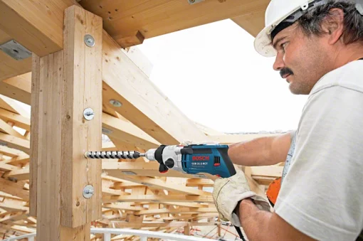 Дриль ударний Bosch Professional GSB 21-2 RCT 1300Вт ШЗП 1.5-13мм 3000об/хв 2.85кг