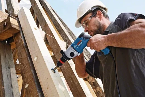 Дриль Bosch Professional GBM 13-2 RE 750Вт ШЗП метал 13мм 0-1000·3000об/хв 2.4кг