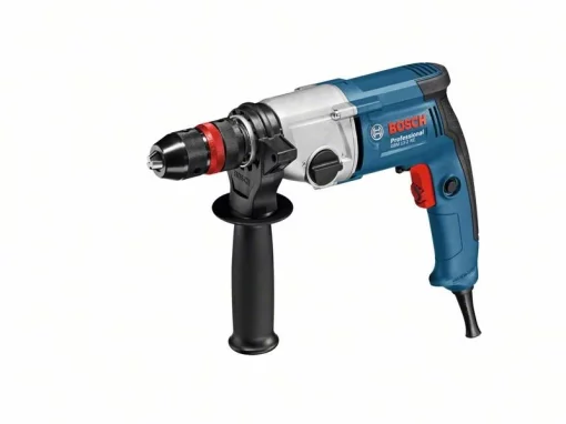 Дриль Bosch Professional GBM 13-2 RE 750Вт ШЗП метал 13мм 0-1000·3000об/хв 2.4кг