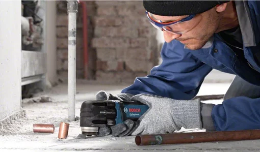 Багатофункціональний інструмент реноватор Bosch Professional GOP 30-28 300Вт 8000-20000об/хв 1.5кг