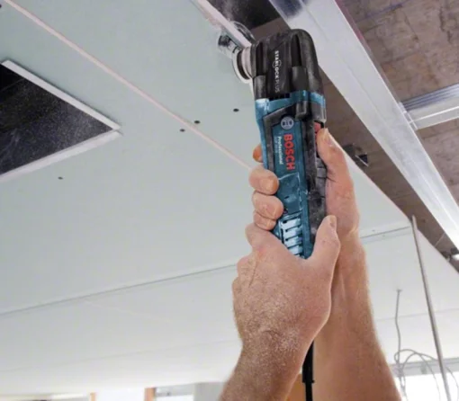 Багатофункціональний інструмент реноватор Bosch Professional GOP 30-28 300Вт 8000-20000об/хв 1.5кг