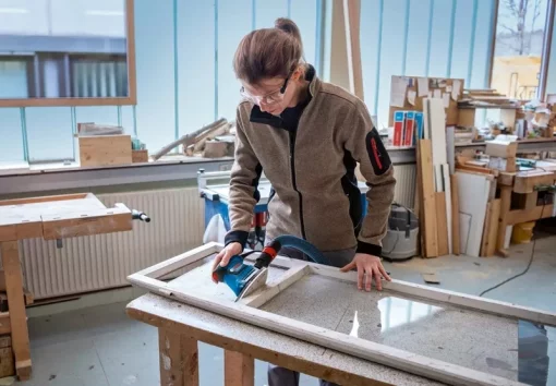 Шліфмашина ексцентрикова Bosch Professional GSS 160 Multi 180Вт 24000об/хв 1.2кг