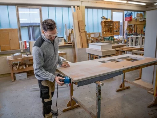 Шліфмашина ексцентрикова Bosch Professional GSS 160 Multi 180Вт 24000об/хв 1.2кг