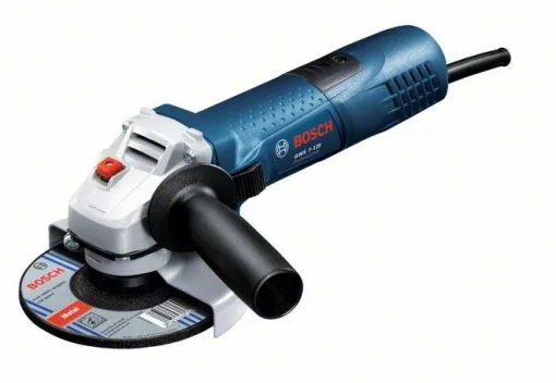 Шліфмашина кутова Bosch Professional GWS 7-125 125мм 720Вт 11000об/хв 1.9кг
