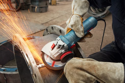 Шліфмашина кутова Bosch Professional GWS 12-125 S 125мм 1200ВТ 11000об/хв 2.8кг