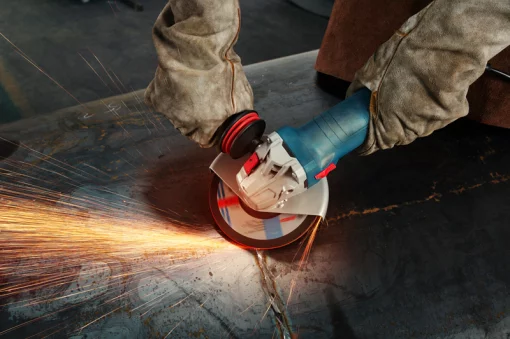 Шліфмашина кутова Bosch Professional GWS 12-125 S 125мм 1200ВТ 11000об/хв 2.8кг