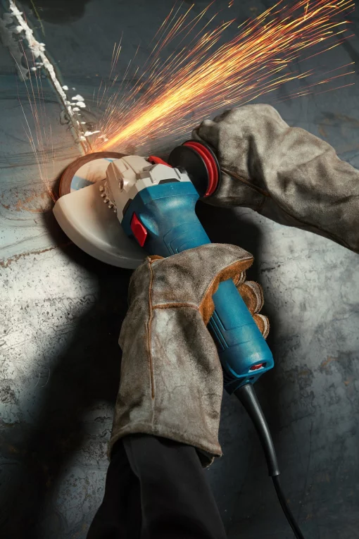 Шліфмашина кутова Bosch Professional GWS 12-125 S 125мм 1200ВТ 11000об/хв 2.8кг