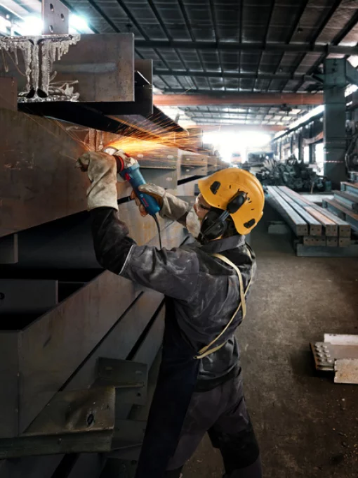 Шліфмашина кутова Bosch Professional GWS 12-125 S 125мм 1200ВТ 11000об/хв 2.8кг