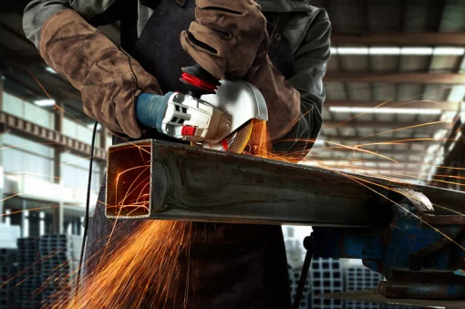 Шліфмашина кутова Bosch Professional GWS 12-125 S 125мм 1200ВТ 11000об/хв 2.8кг