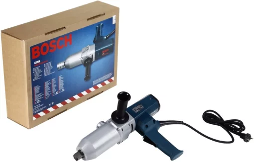 Гайковерт ударний Bosch Professional GDS 30 920Вт 1000Нм 860об/хв 7.3кг