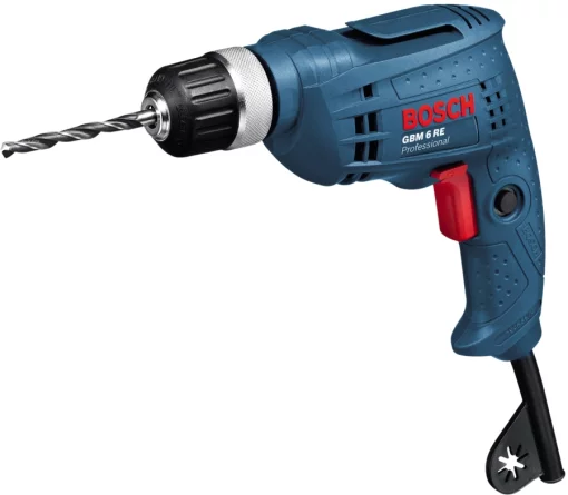 Дриль Bosch Professional GBM 6 RE 350Вт ШЗП 1-10мм 0-4000об/хв 1.2кг