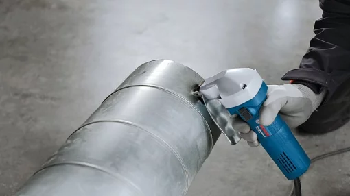 Ножиці листові Bosch Professional GSC 75-16 750Вт 5200ход/хв сталь до 1.6мм 1.7кг