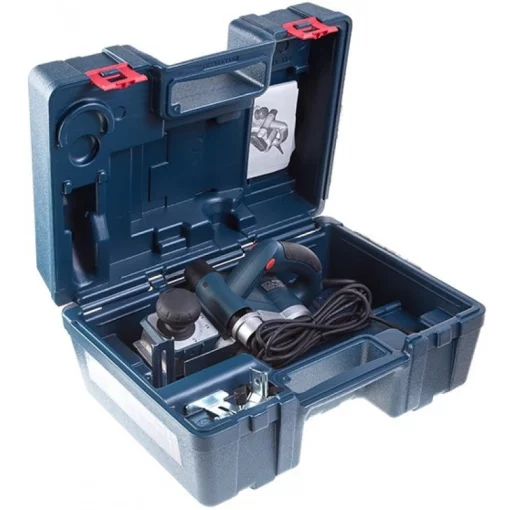 Рубанок Bosch Professional GHO 40-82 C 850Вт 82мм стругання до 4мм 3.2кг