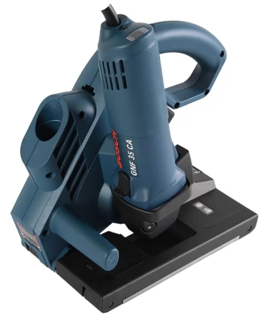 Борозник Bosch Professional GNF 35 СА диск 115мм 900Вт паз 39мм глибина пазу 0-35мм 9300об/хв 4.8кг
