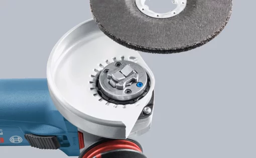 Шліфмашина кутова Bosch Professional GWX 9-125 S X-LOCK 125мм 900Вт 2800-11500об/хв 2.1кг