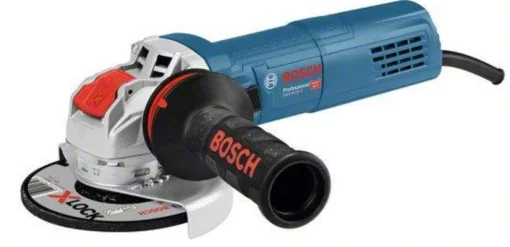 Шліфмашина кутова Bosch Professional GWX 9-125 S X-LOCK 125мм 900Вт 2800-11500об/хв 2.1кг