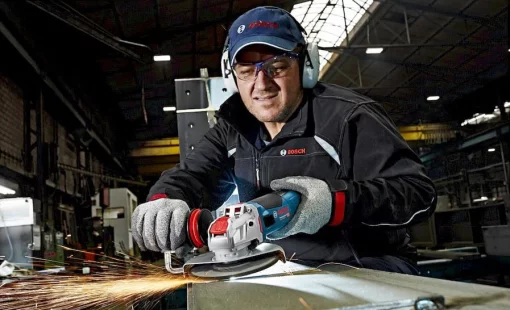 Шліфмашина кутова Bosch Professional GWX 19-125 S X-LOCK 125мм 1900Вт 2800-11500об/хв 2.5кг