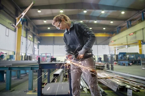 Шліфмашина кутова Bosch Professional GWS 17-125 125мм 1700Вт 11500об/хв 2.2кг