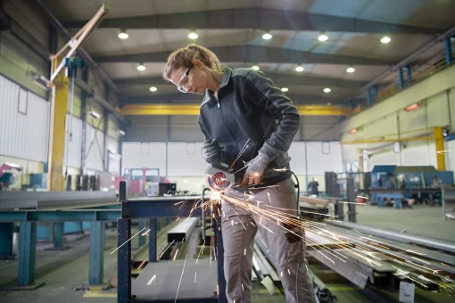 Шліфмашина кутова Bosch Professional GWS 17-125 S 125мм 1700Вт 2800-11500об/хв 2.2кг