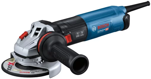Шліфмашина кутова Bosch Professional GWS 17-125 S 125мм 1700Вт 2800-11500об/хв 2.2кг