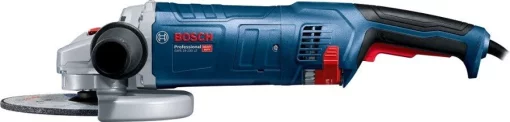 Шліфмашина кутова Bosch Professional GWS 24-230 JZ 230мм 2400Вт 6500об/хв 5.8кг плавн. пуск із системою захисту від пилу Cyclone Tech