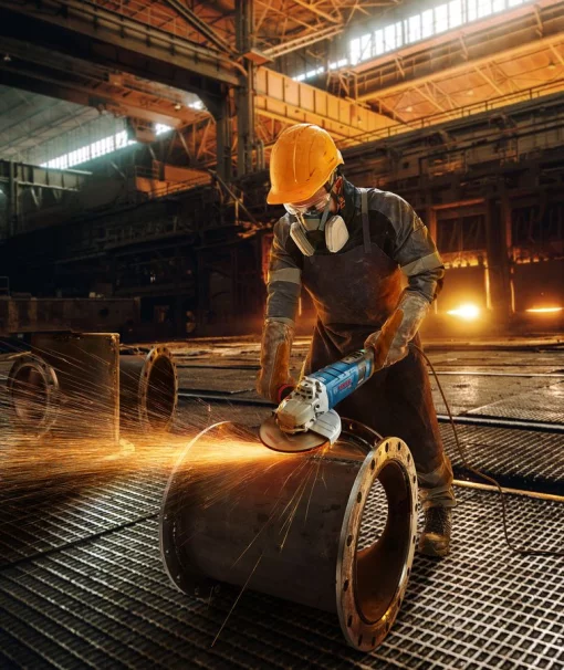 Шліфмашина кутова Bosch Professional GWS 30-230 B 230мм 2800Вт 6500об/хв 5.9кг