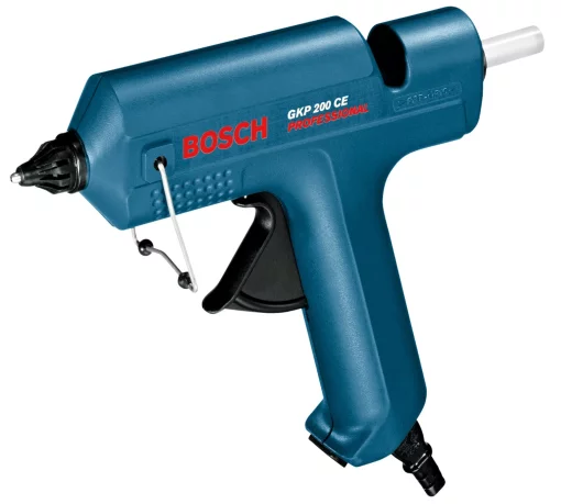 Пістолет клейовий Bosch Professional GKP 200 CE 500Вт стрижні 11мм 0.4кг подача 30г/хв