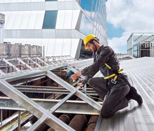 Шурупокрут-дриль ударний акумуляторний Bosch Professional GSB 12V-30 12В 2х2А·год 18·30Нм 0-420·1600об/хв кейс 0.82кг