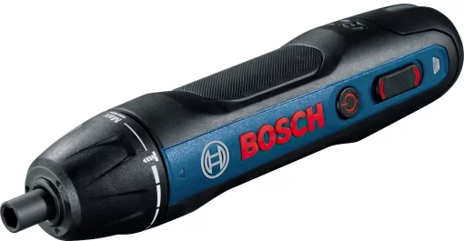 Шурупокрут акумуляторний Bosch GO 2 3.6В 1х1.5А·год 5Нм 360об/хв 0.3кг