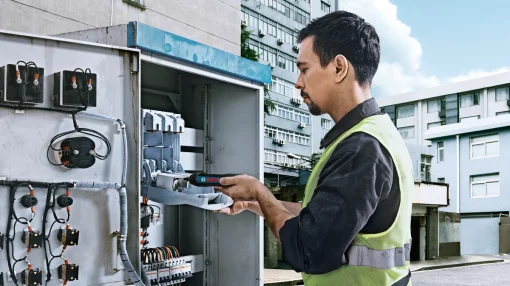 Шурупокрут акумуляторний Bosch GO 2 3.6В 1х1.5А·год 5Нм 360об/хв 0.3кг